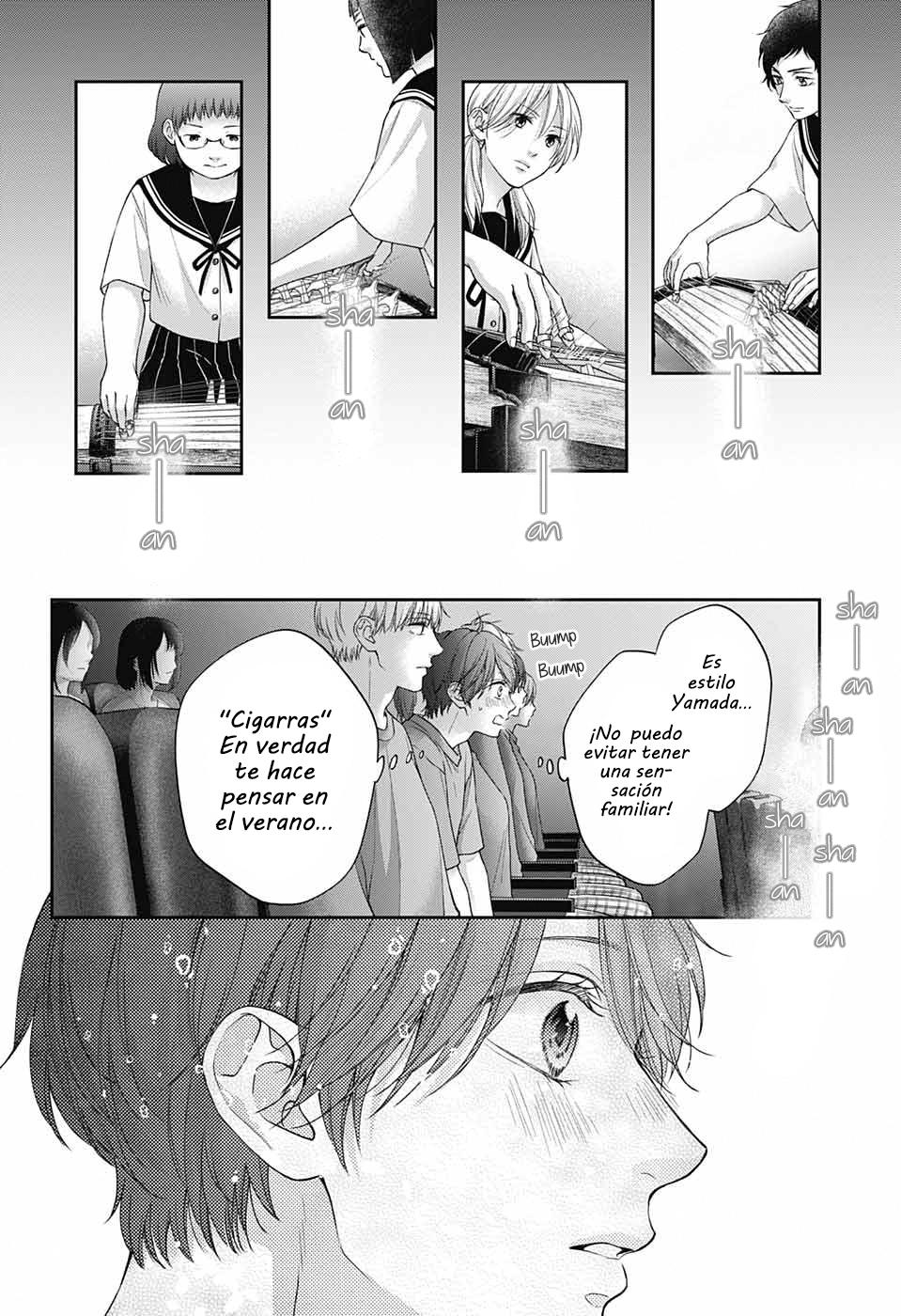 Read Kono Oto Tomare! (ES) Manga Online