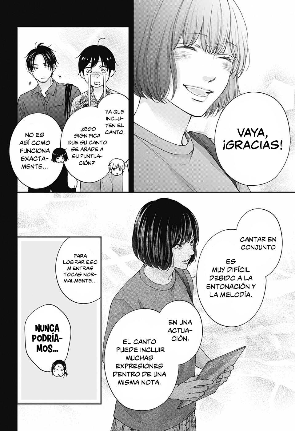 Read Kono Oto Tomare! (ES) Manga Online