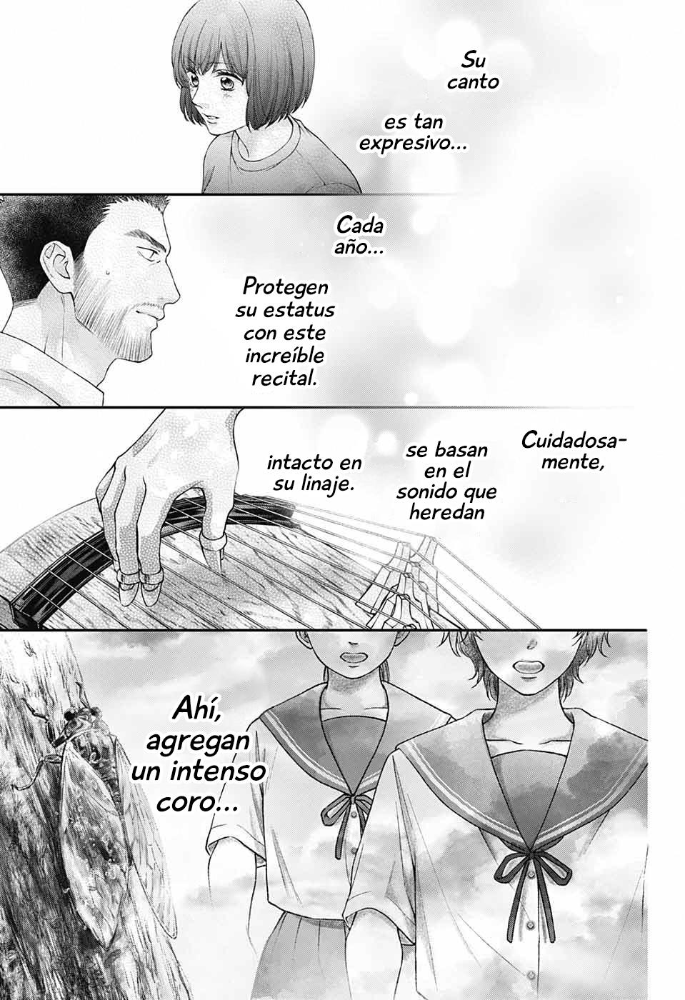 Read Kono Oto Tomare! (ES) Manga Online