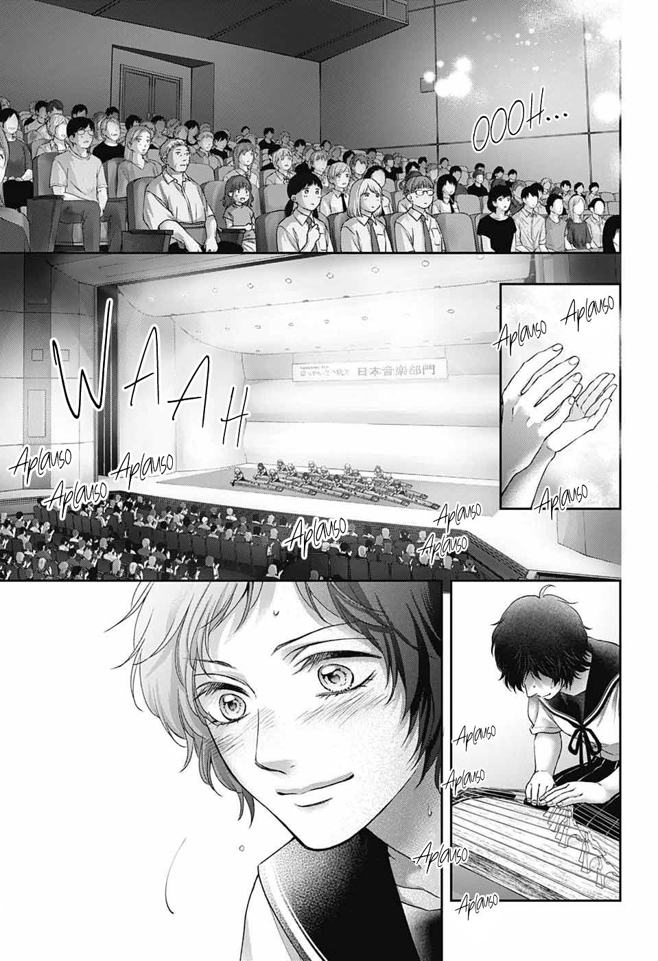 Read Kono Oto Tomare! (ES) Manga Online