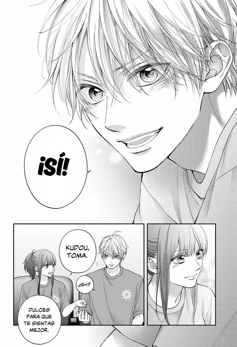 Read Kono Oto Tomare! (ES) Manga Online