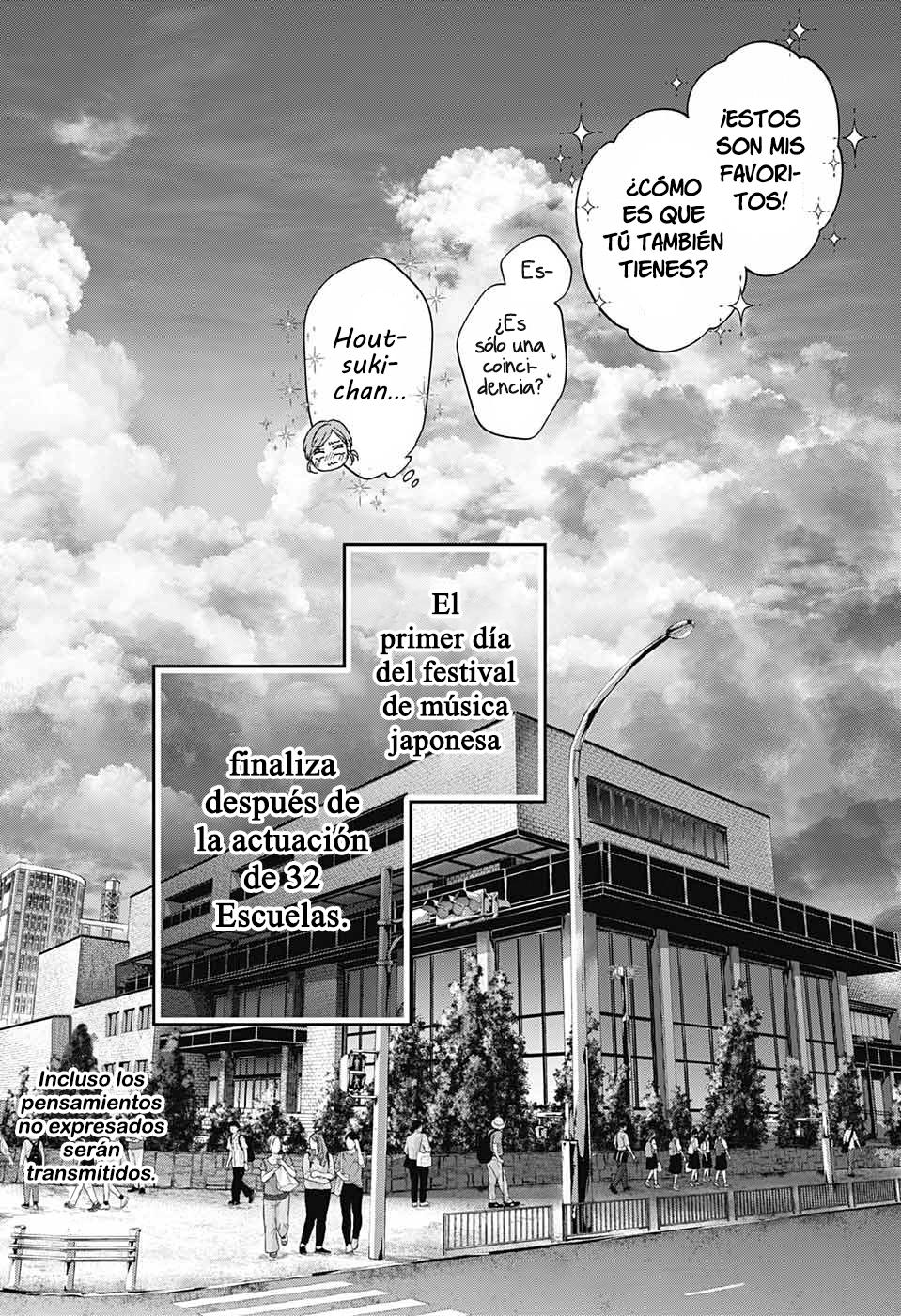 Read Kono Oto Tomare! (ES) Manga Online