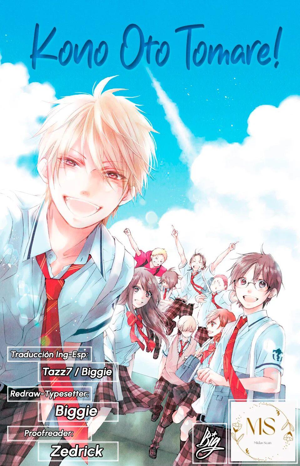 Read Kono Oto Tomare! (ES) Manga Online