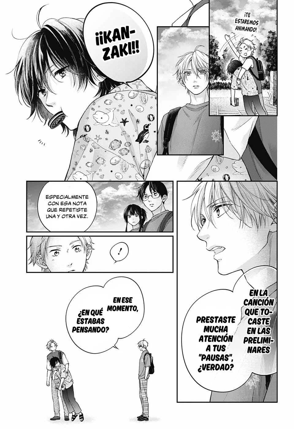 Read Kono Oto Tomare! (ES) Manga Online