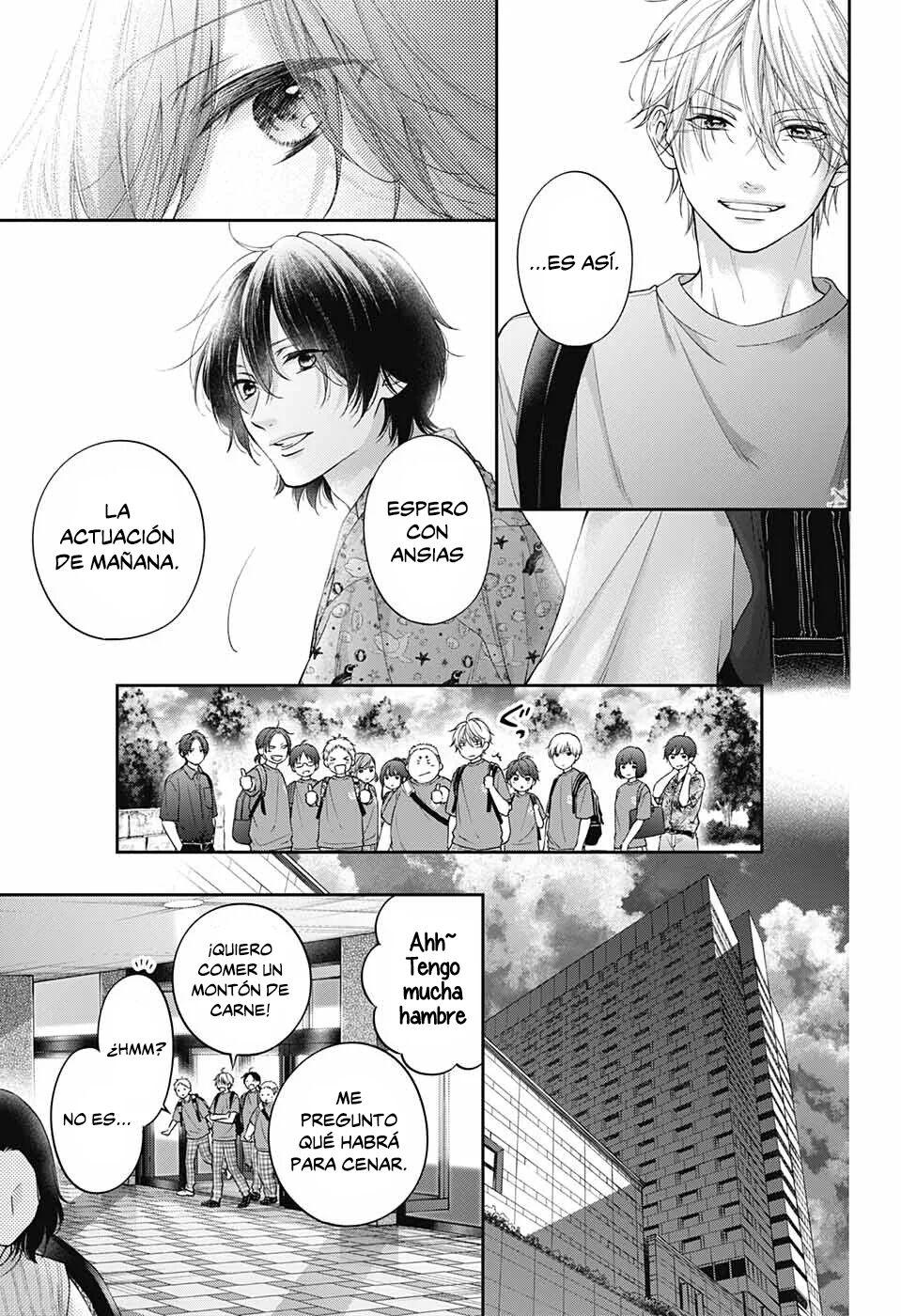 Read Kono Oto Tomare! (ES) Manga Online