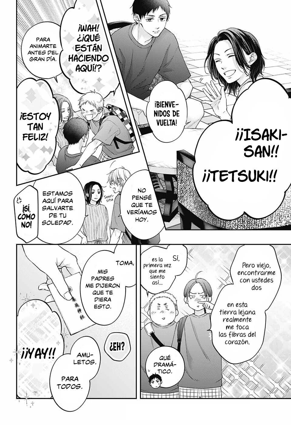 Read Kono Oto Tomare! (ES) Manga Online