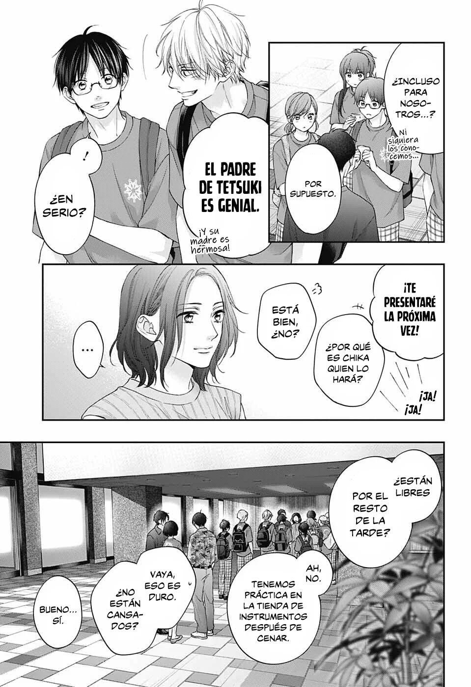 Read Kono Oto Tomare! (ES) Manga Online