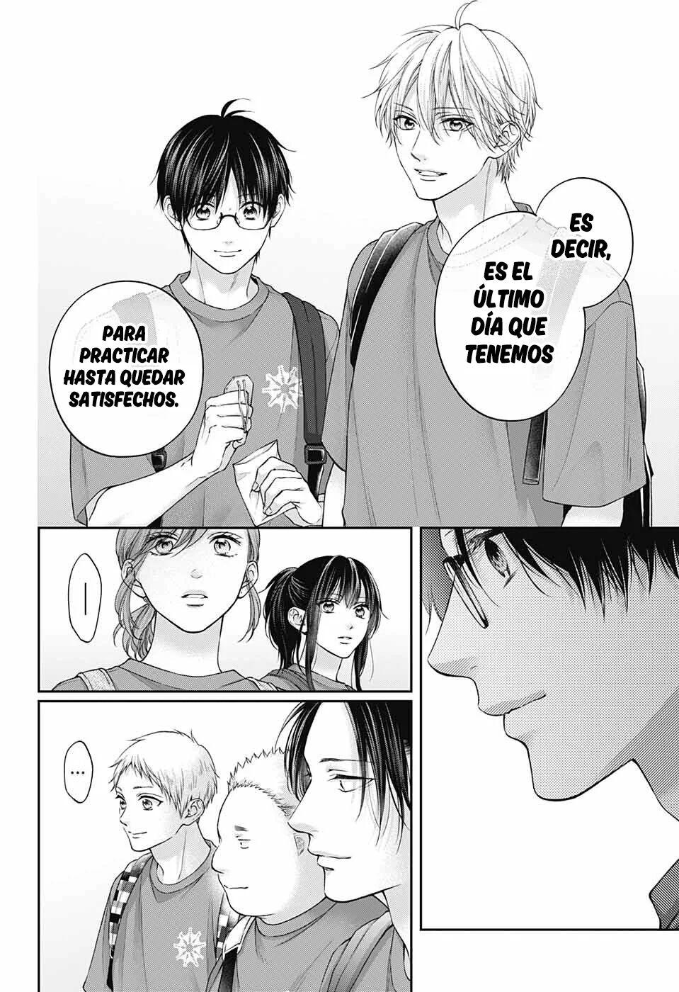 Read Kono Oto Tomare! (ES) Manga Online