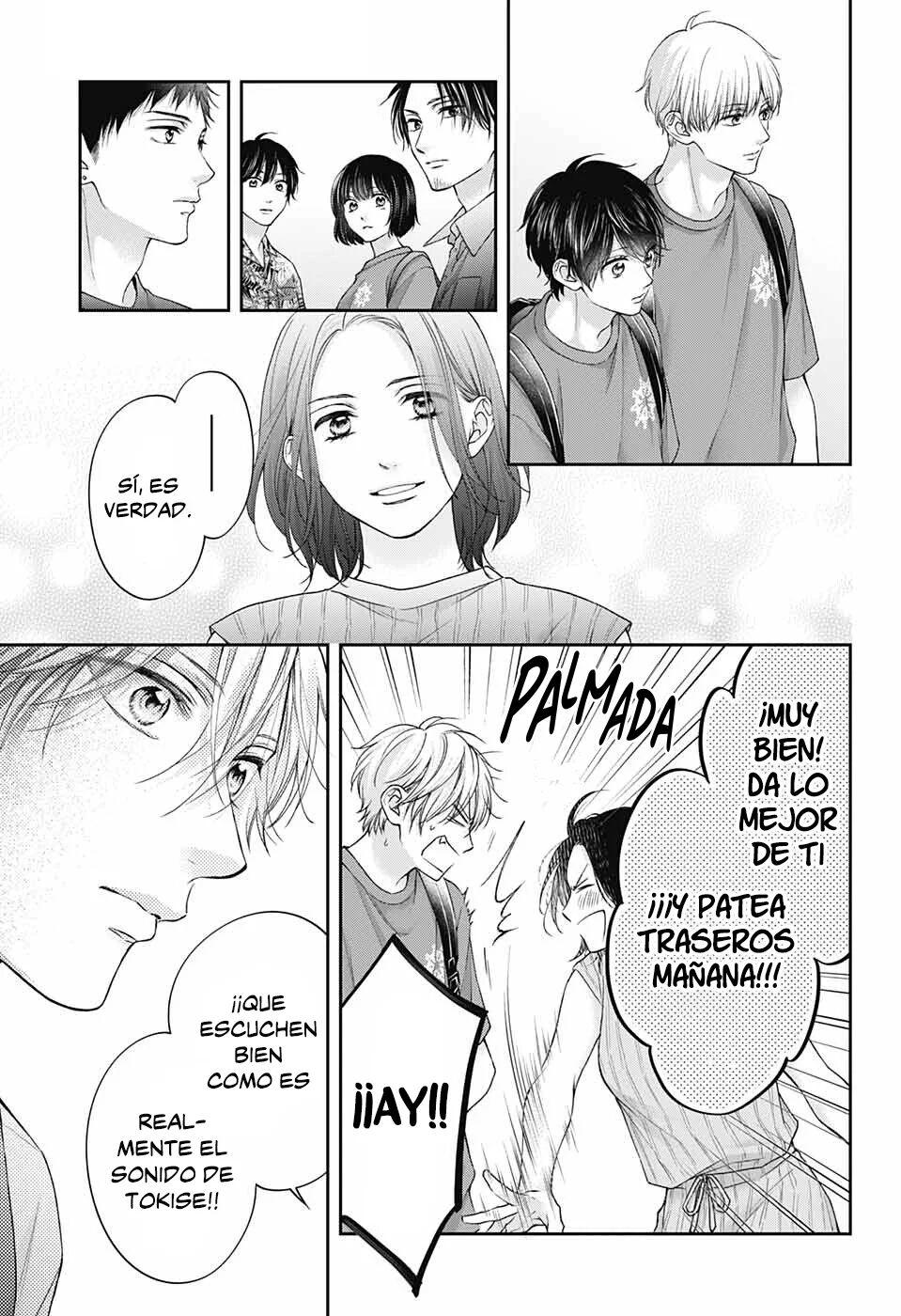 Read Kono Oto Tomare! (ES) Manga Online