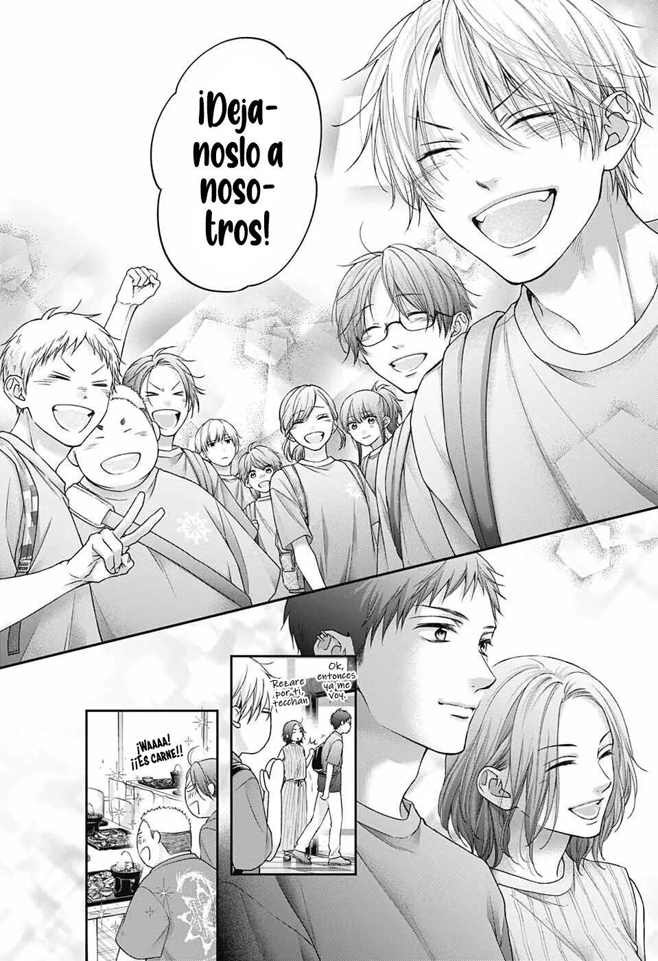 Read Kono Oto Tomare! (ES) Manga Online