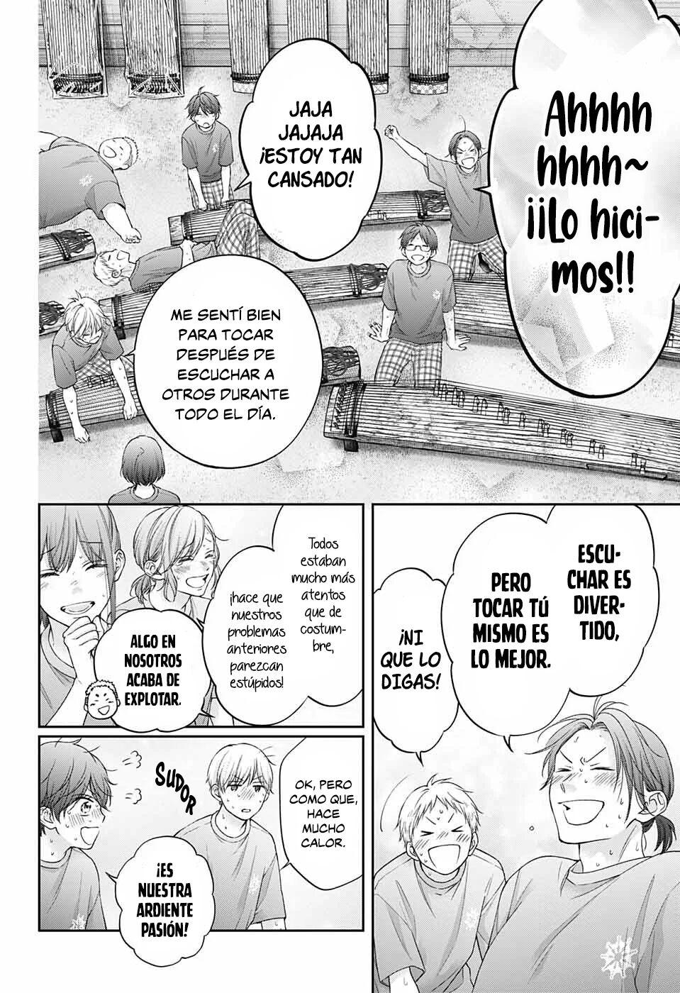 Read Kono Oto Tomare! (ES) Manga Online