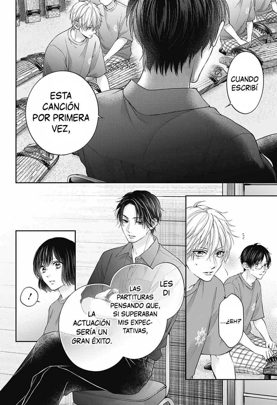 Read Kono Oto Tomare! (ES) Manga Online