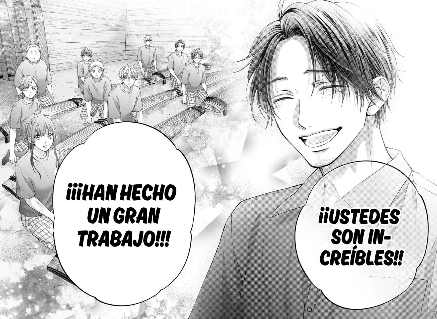 Read Kono Oto Tomare! (ES) Manga Online