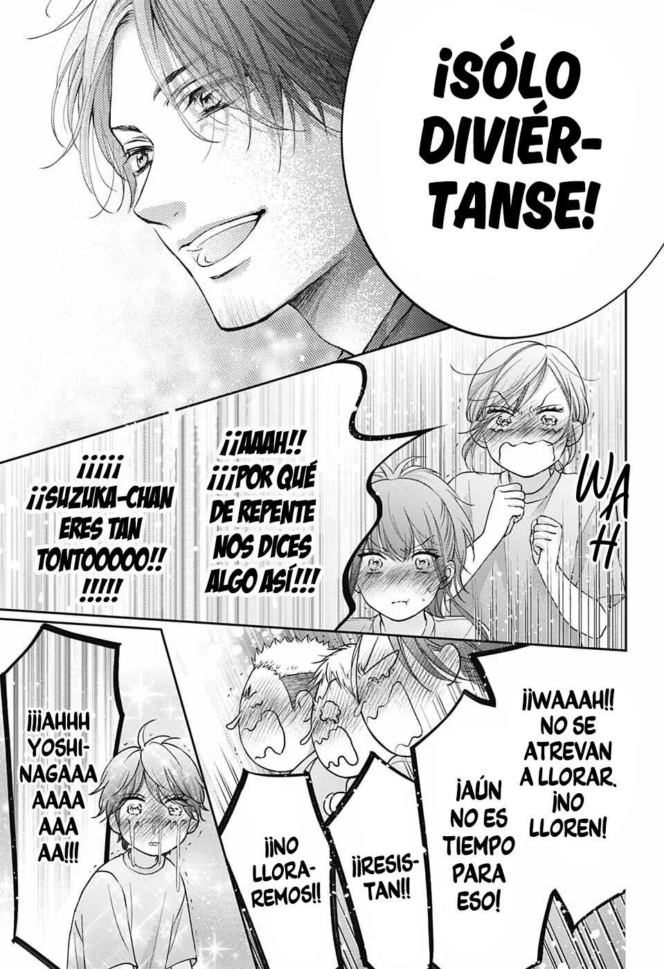 Read Kono Oto Tomare! (ES) Manga Online