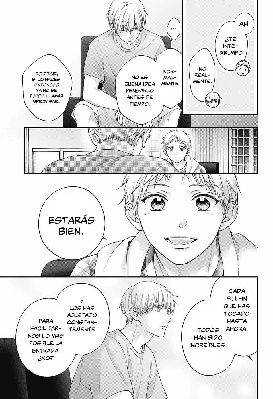 Read Kono Oto Tomare! (ES) Manga Online