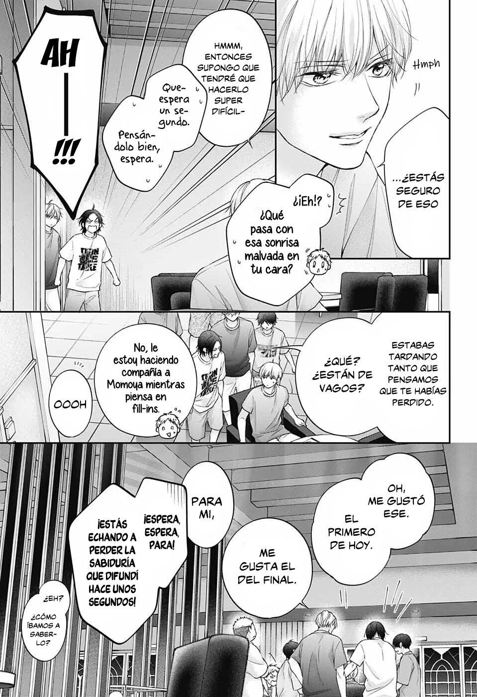 Read Kono Oto Tomare! (ES) Manga Online