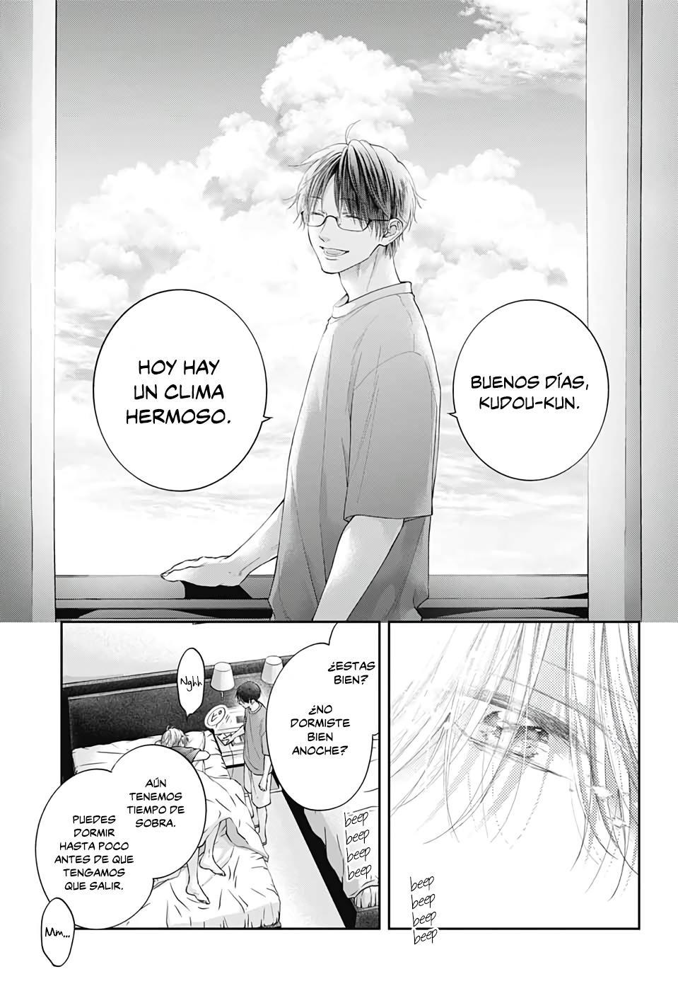 Read Kono Oto Tomare! (ES) Manga Online