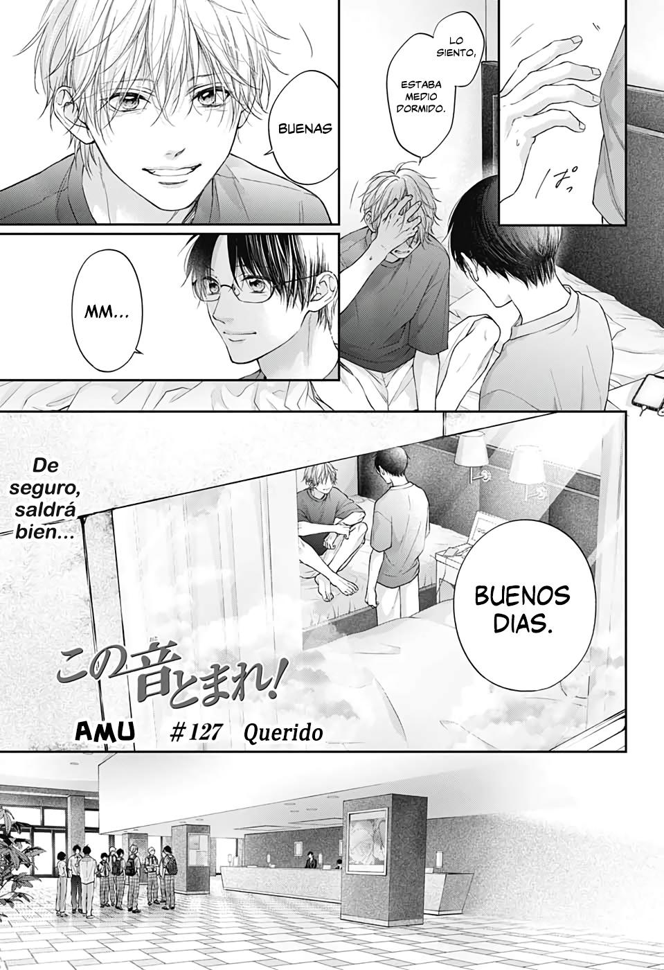 Read Kono Oto Tomare! (ES) Manga Online