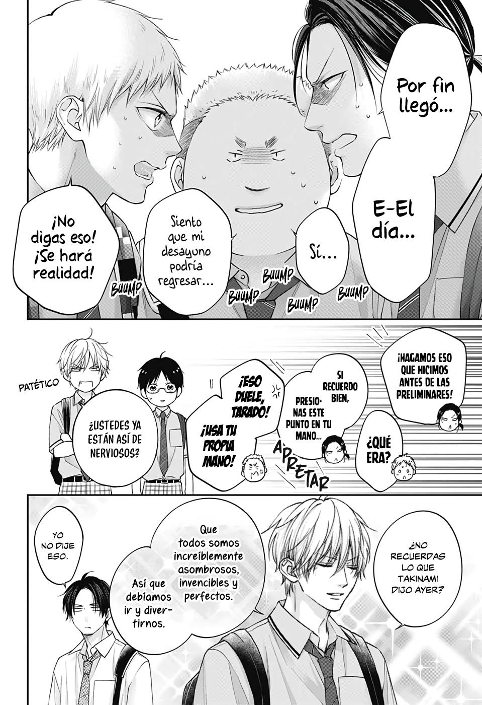 Read Kono Oto Tomare! (ES) Manga Online