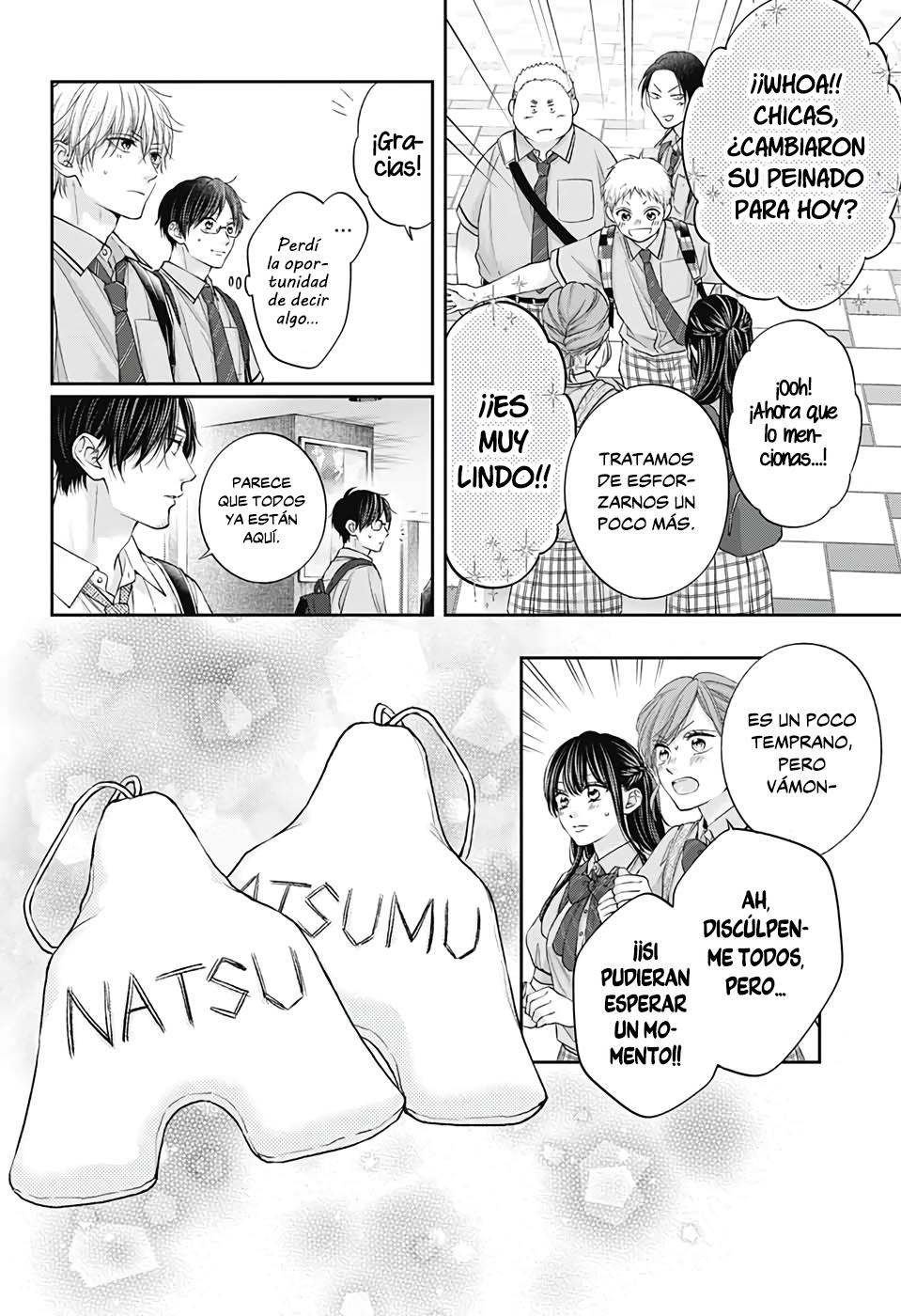 Read Kono Oto Tomare! (ES) Manga Online