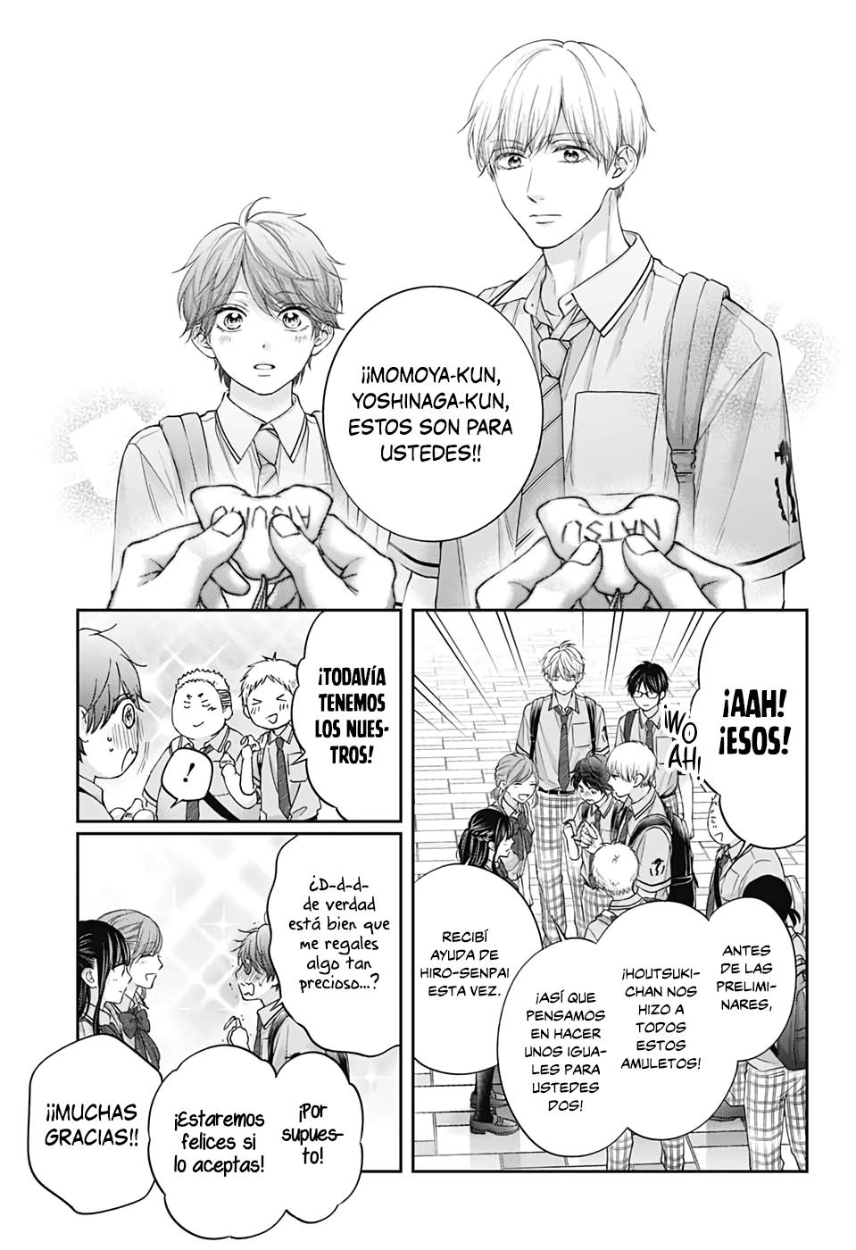 Read Kono Oto Tomare! (ES) Manga Online