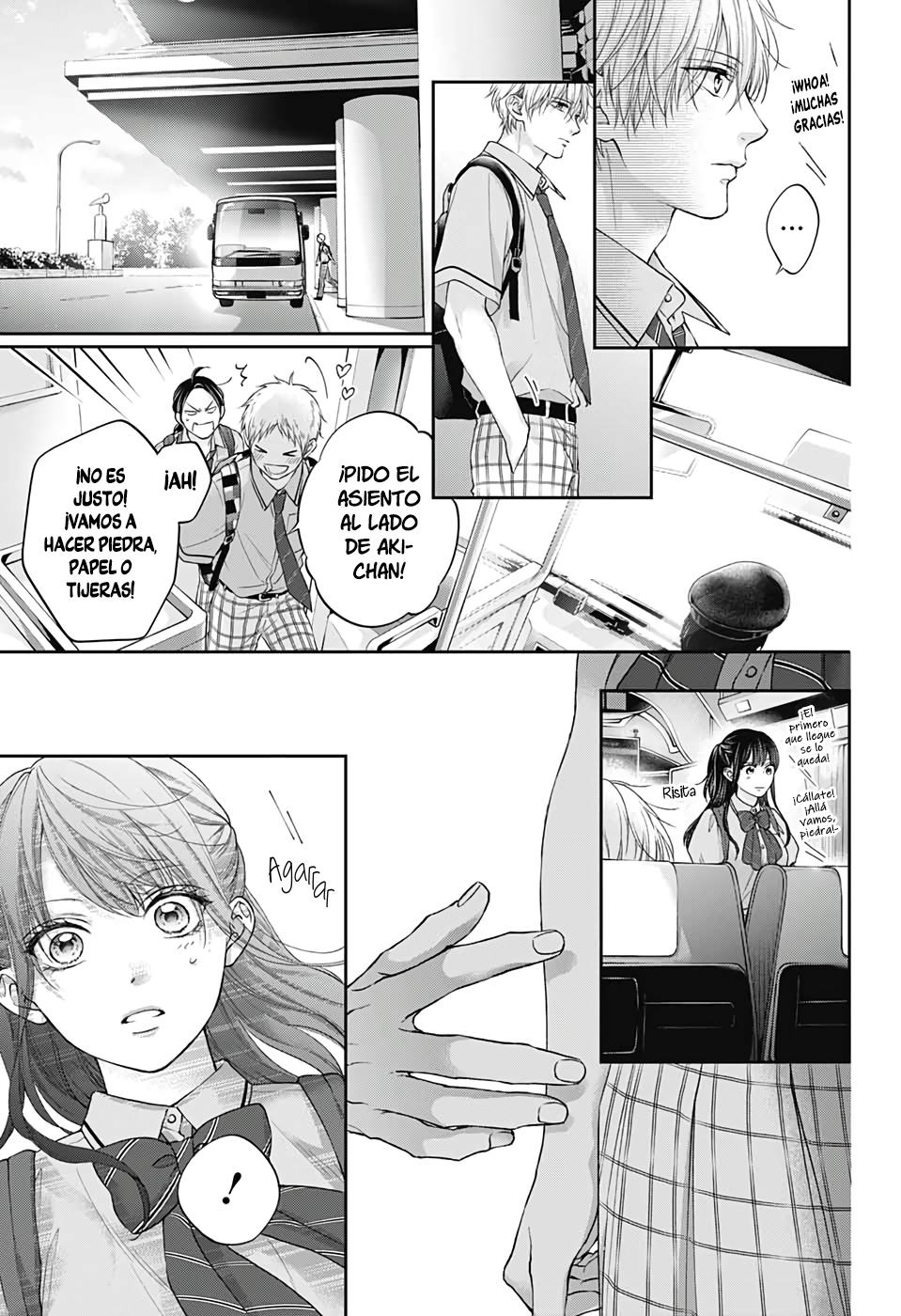 Read Kono Oto Tomare! (ES) Manga Online