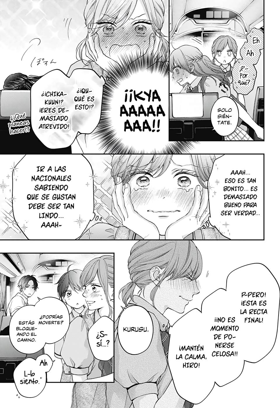 Read Kono Oto Tomare! (ES) Manga Online