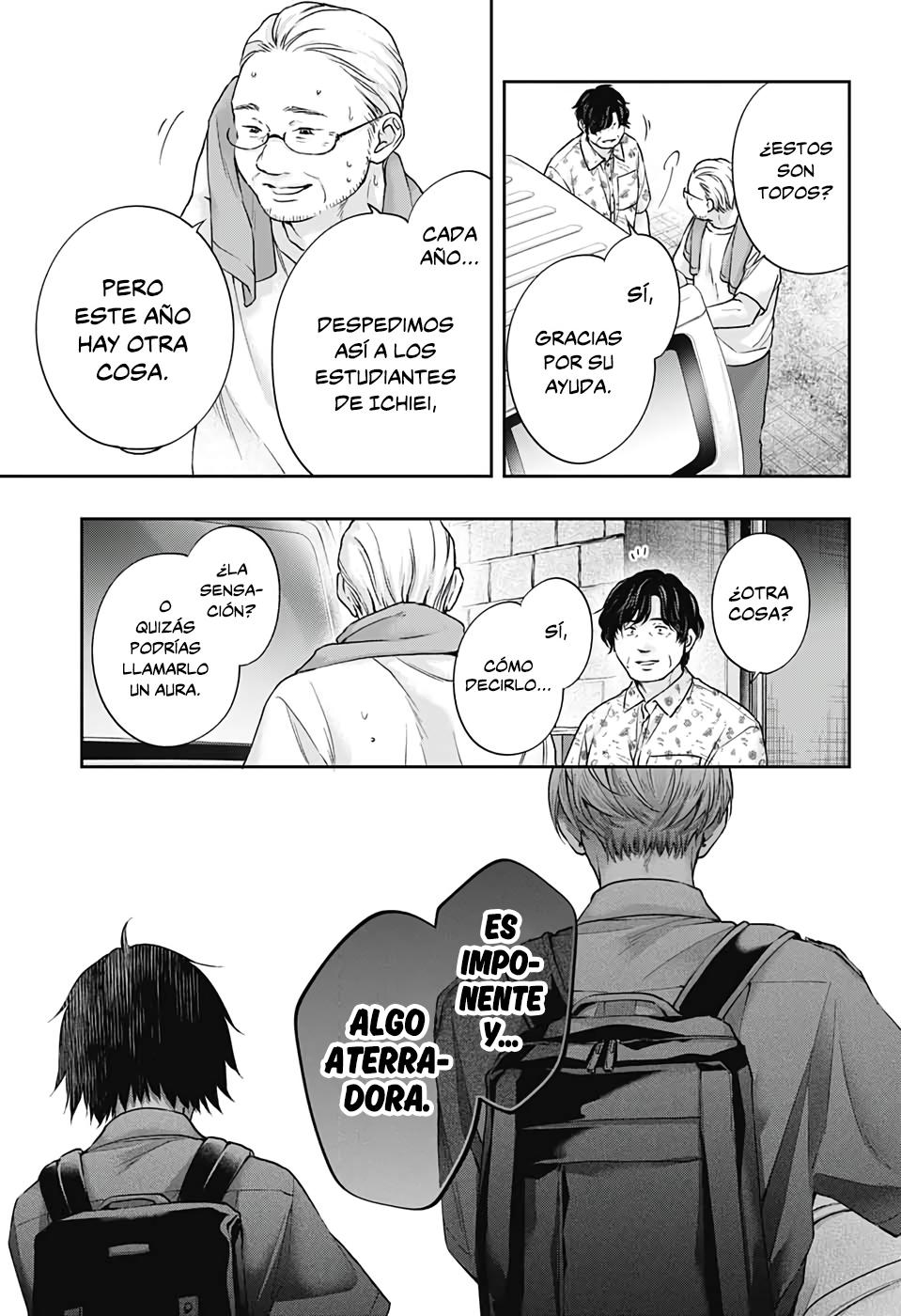 Read Kono Oto Tomare! (ES) Manga Online