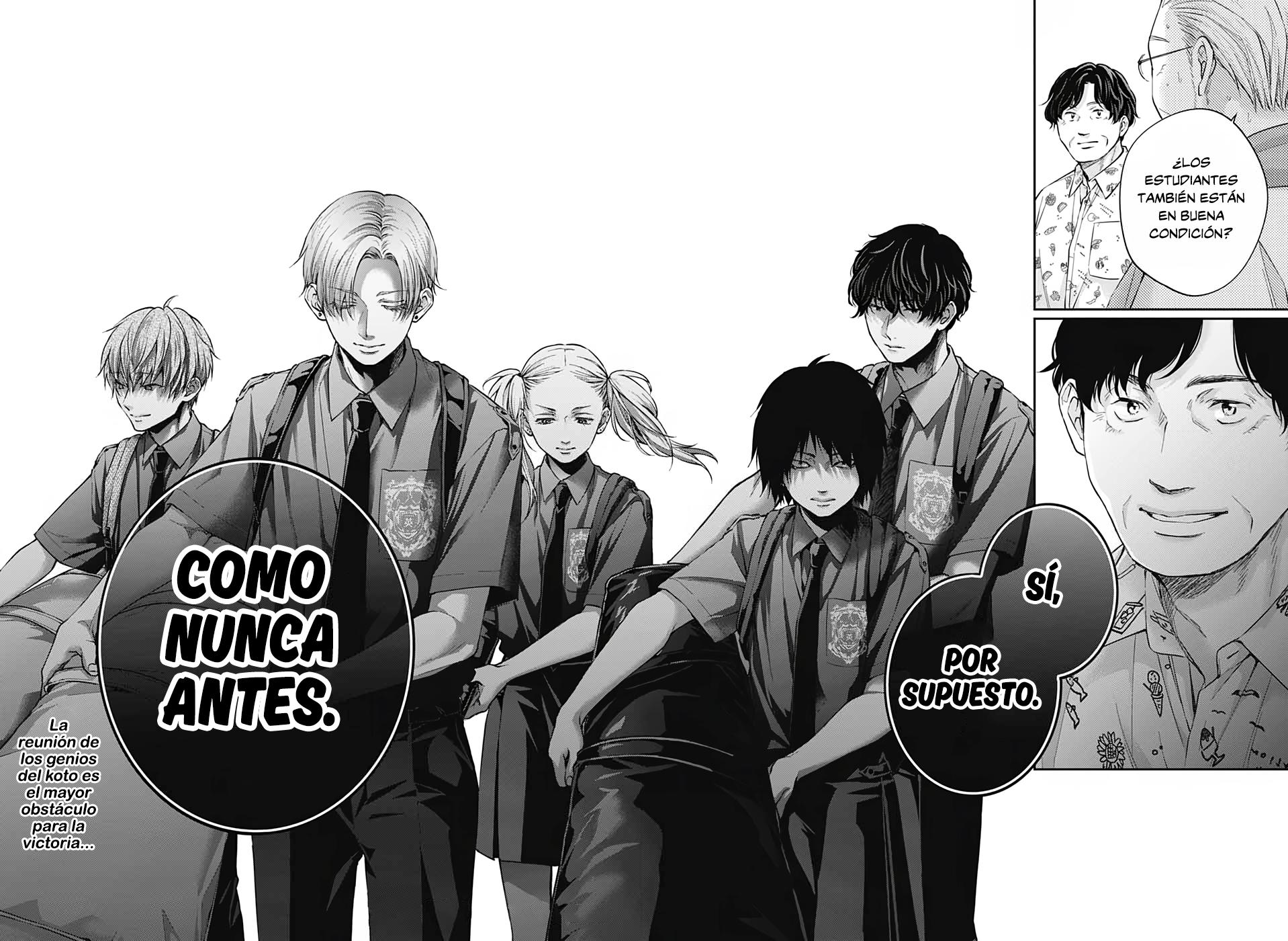 Read Kono Oto Tomare! (ES) Manga Online