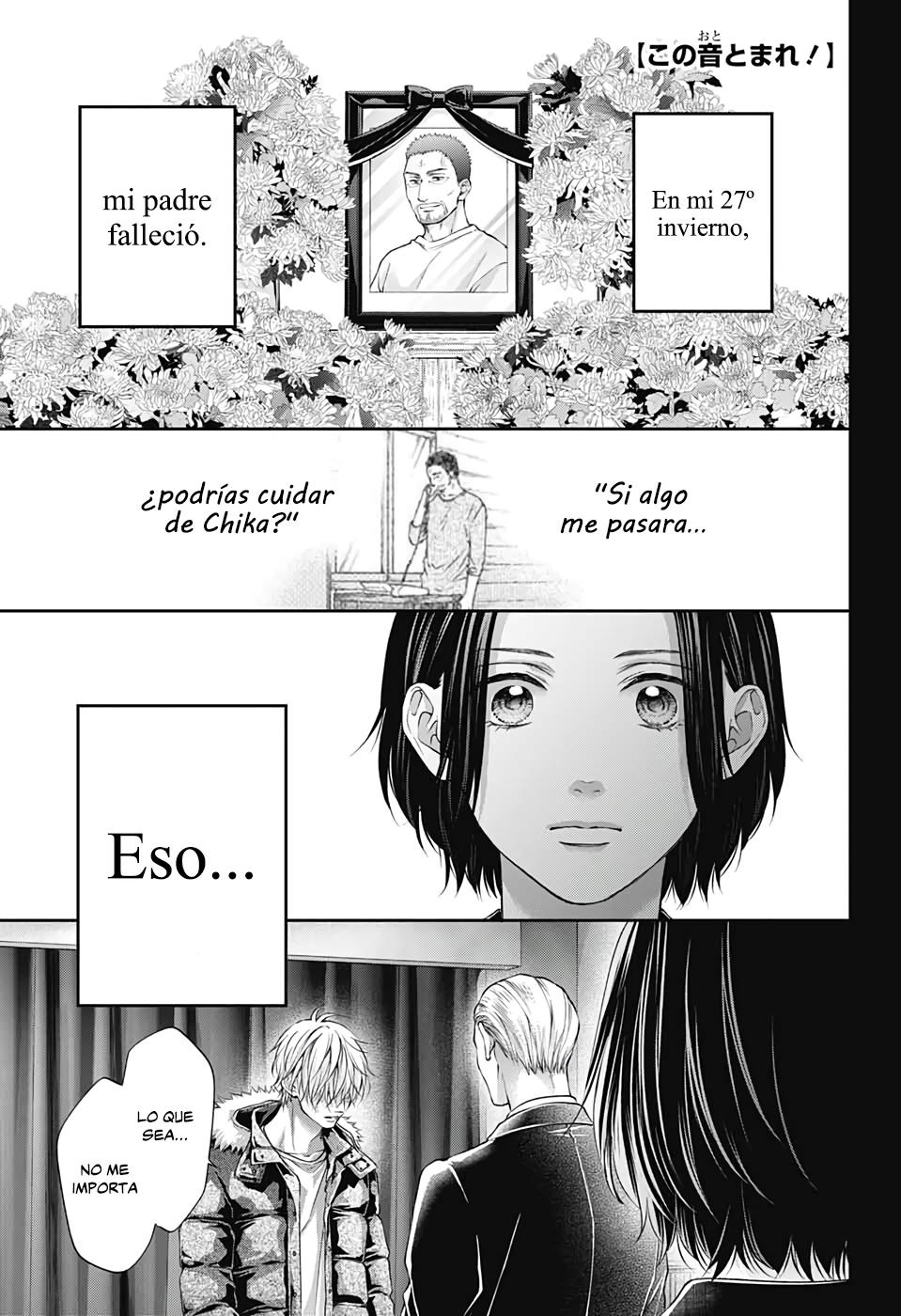 Read Kono Oto Tomare! (ES) Manga Online