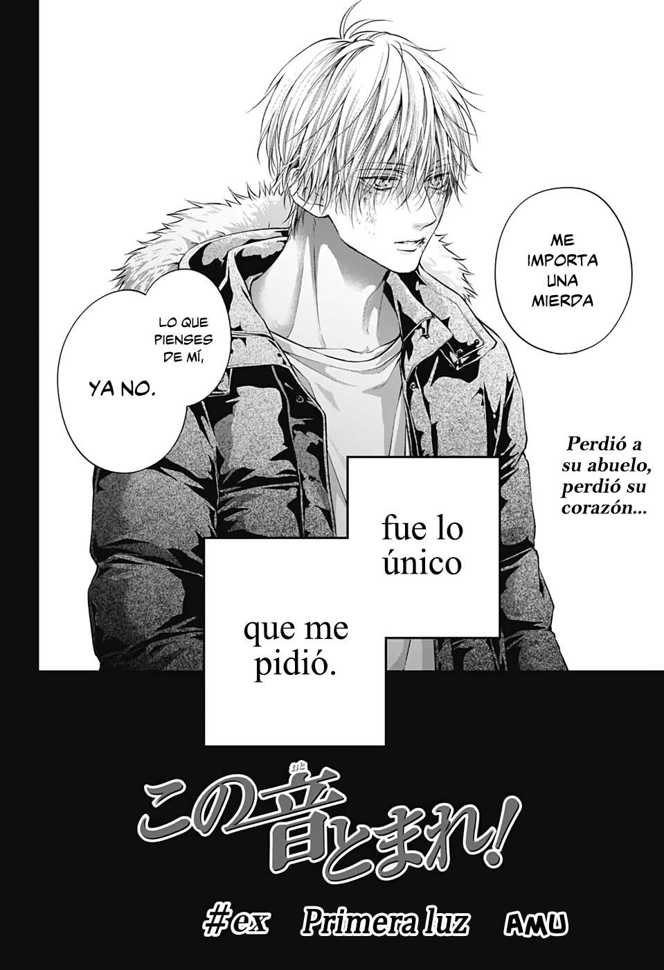Read Kono Oto Tomare! (ES) Manga Online