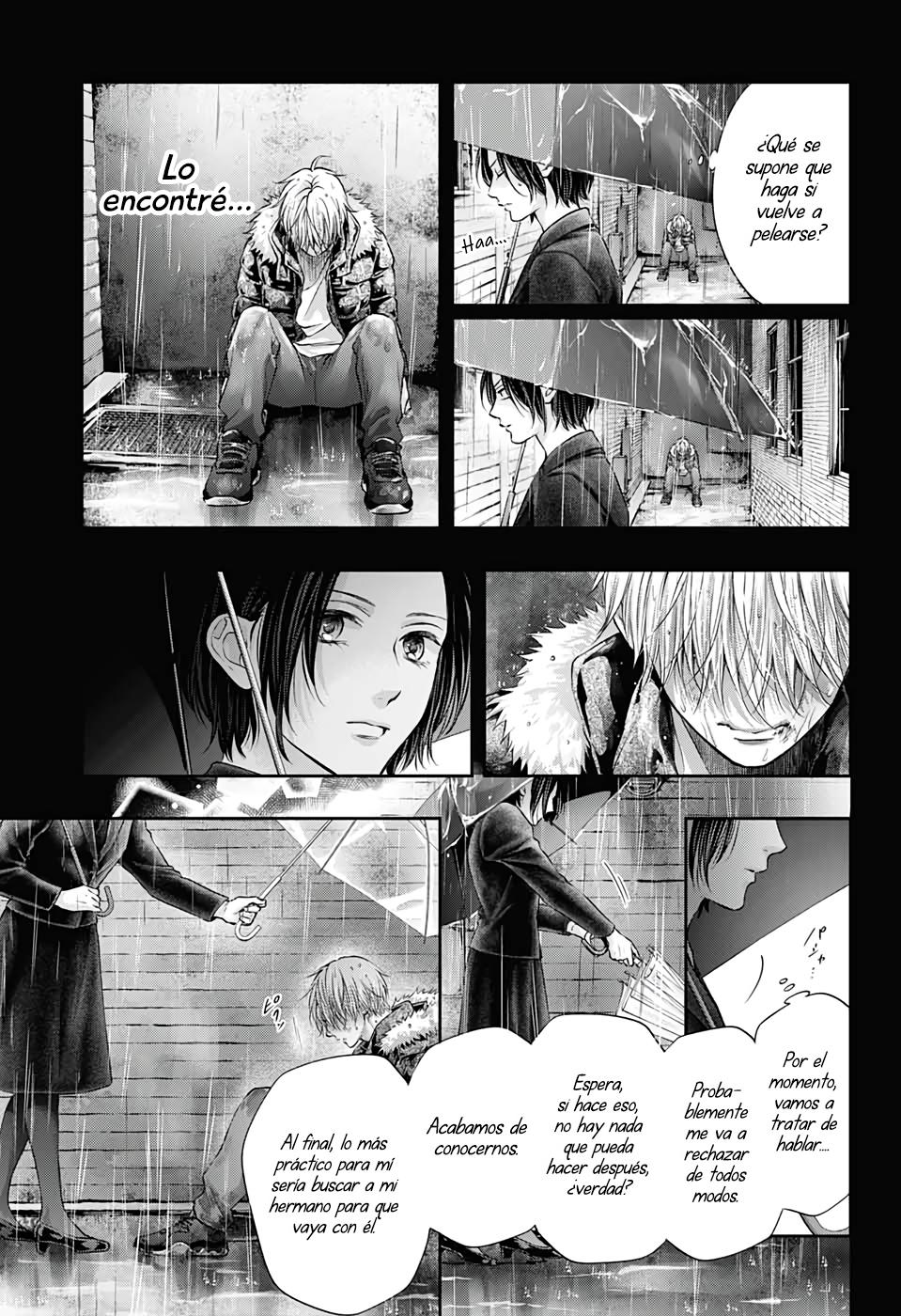 Read Kono Oto Tomare! (ES) Manga Online
