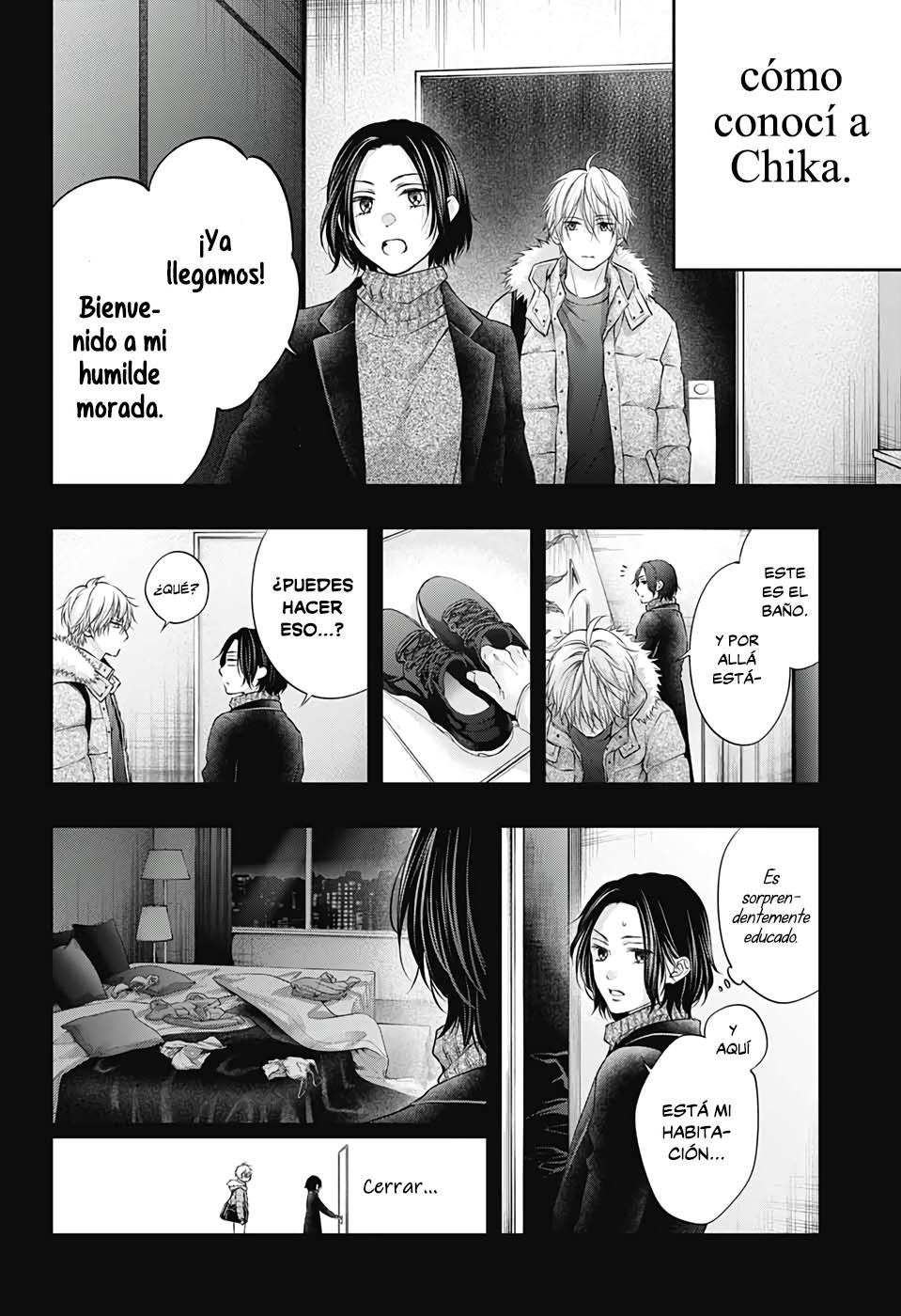 Read Kono Oto Tomare! (ES) Manga Online