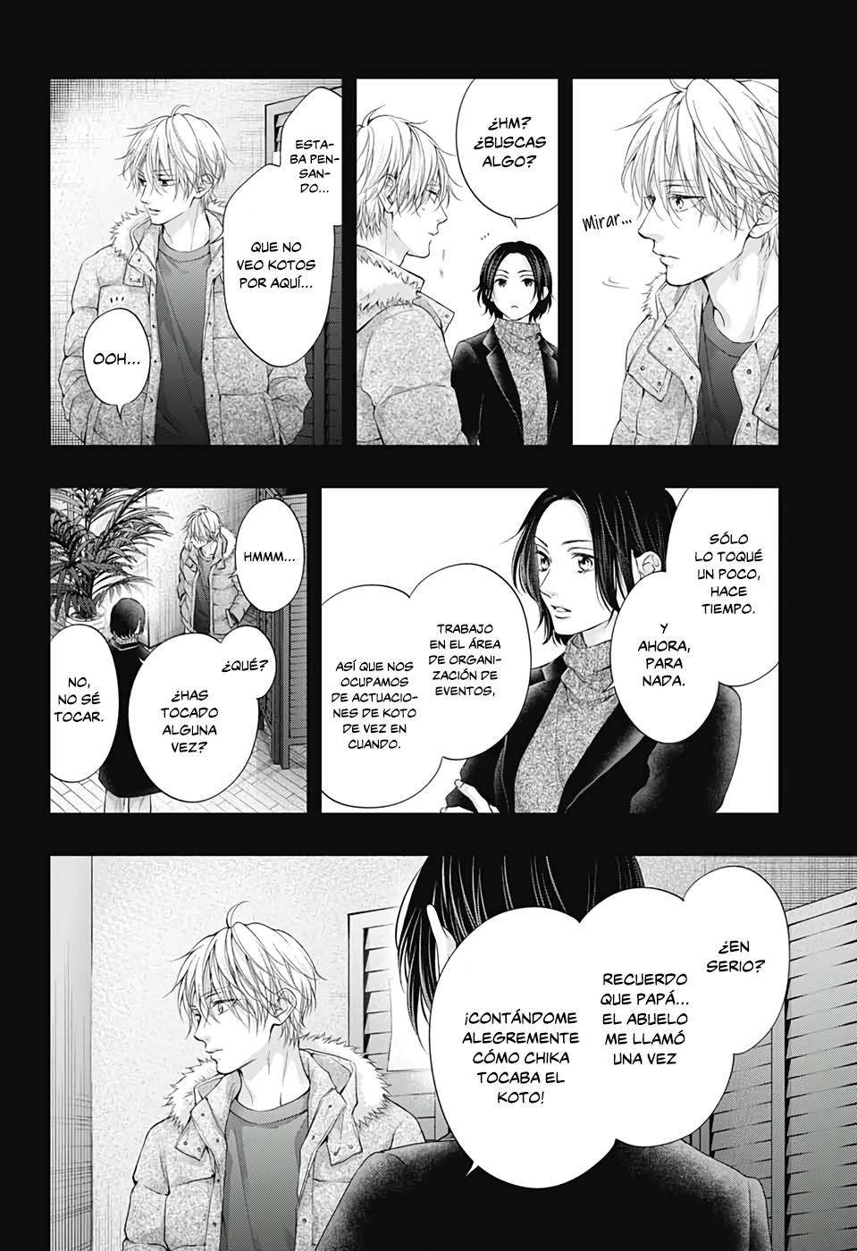 Read Kono Oto Tomare! (ES) Manga Online