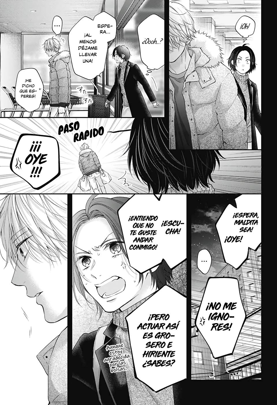 Read Kono Oto Tomare! (ES) Manga Online
