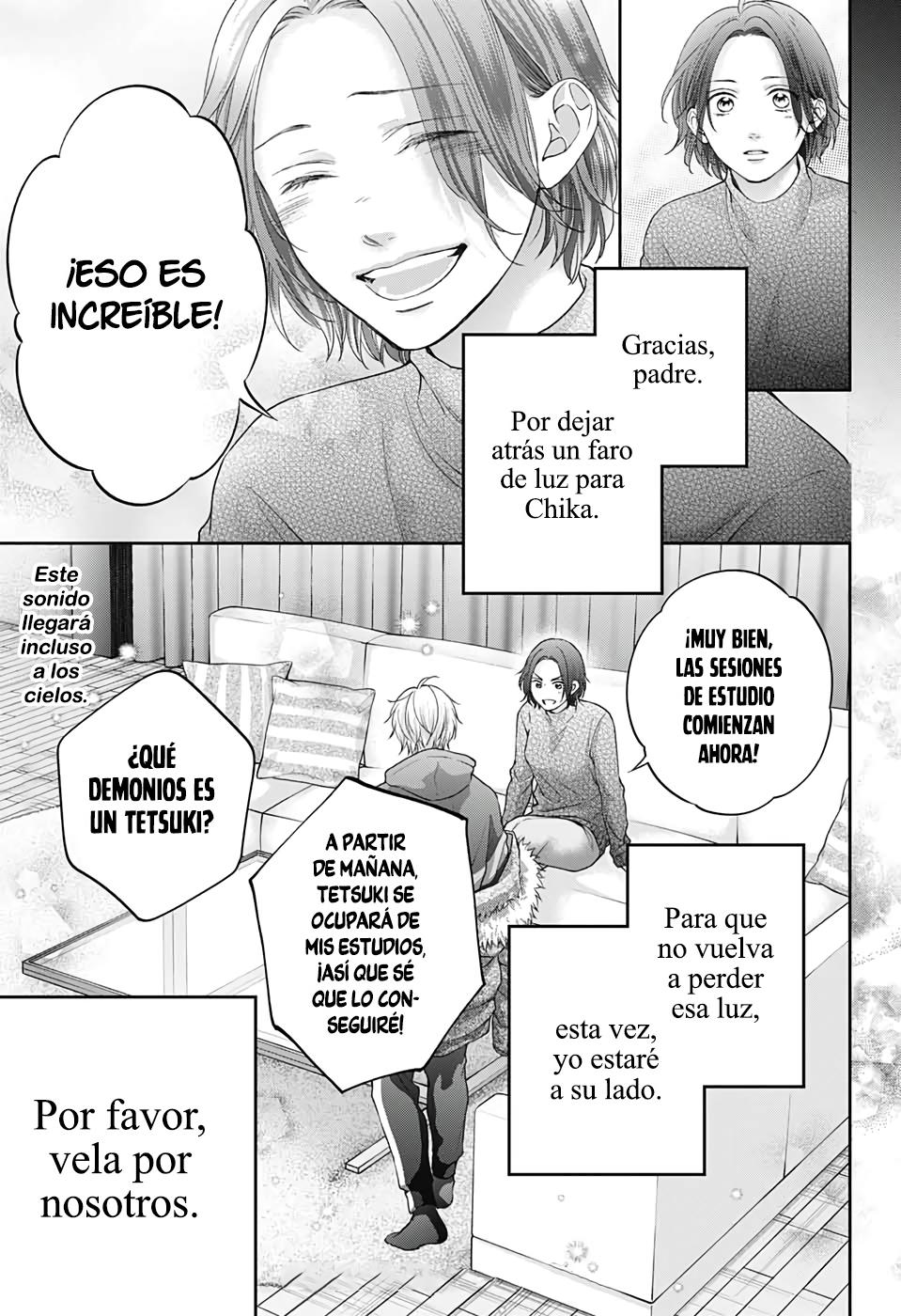 Read Kono Oto Tomare! (ES) Manga Online