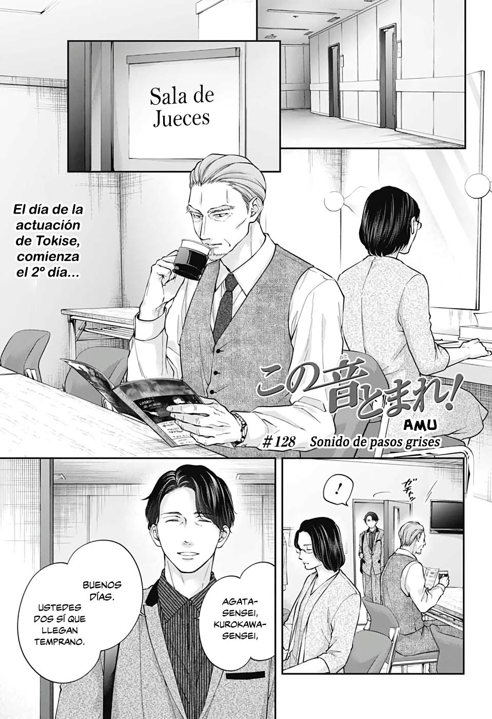 Read Kono Oto Tomare! (ES) Manga Online