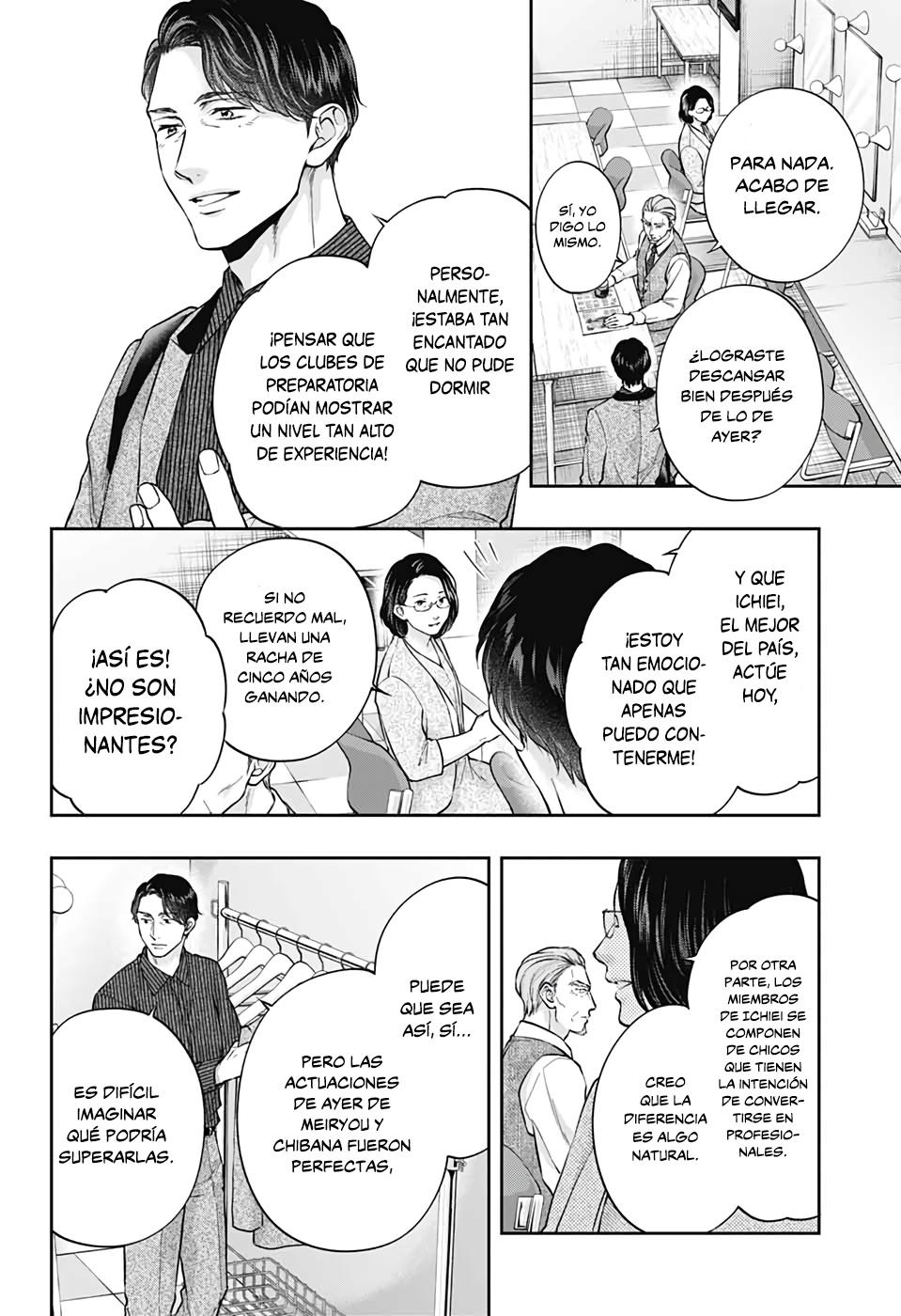 Read Kono Oto Tomare! (ES) Manga Online