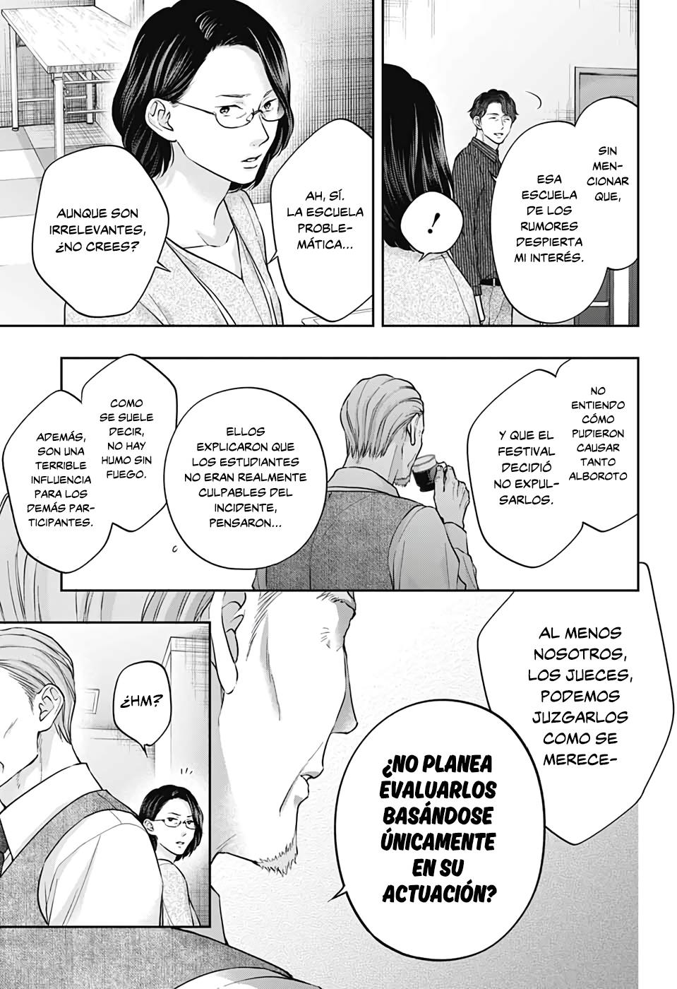 Read Kono Oto Tomare! (ES) Manga Online
