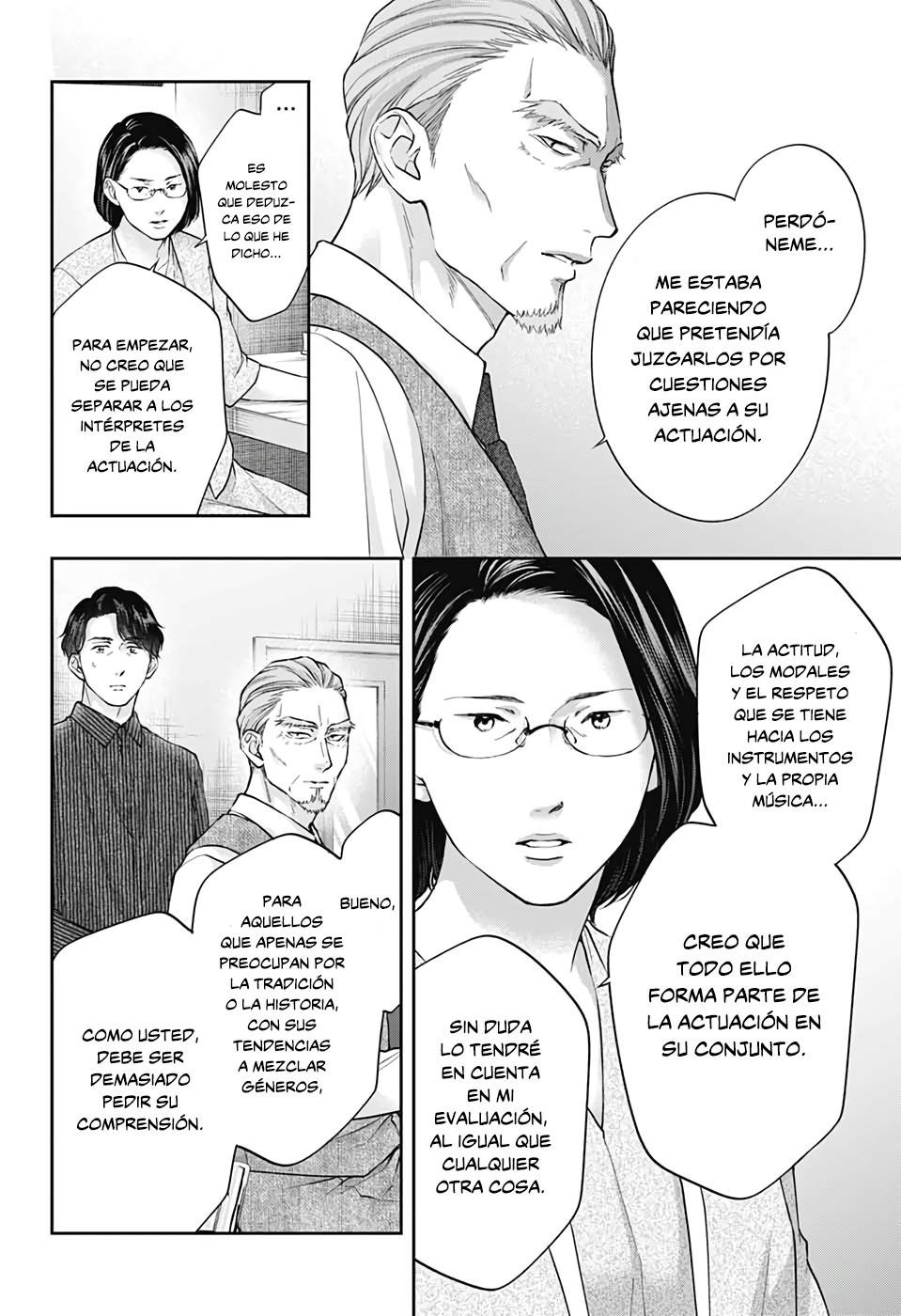Read Kono Oto Tomare! (ES) Manga Online