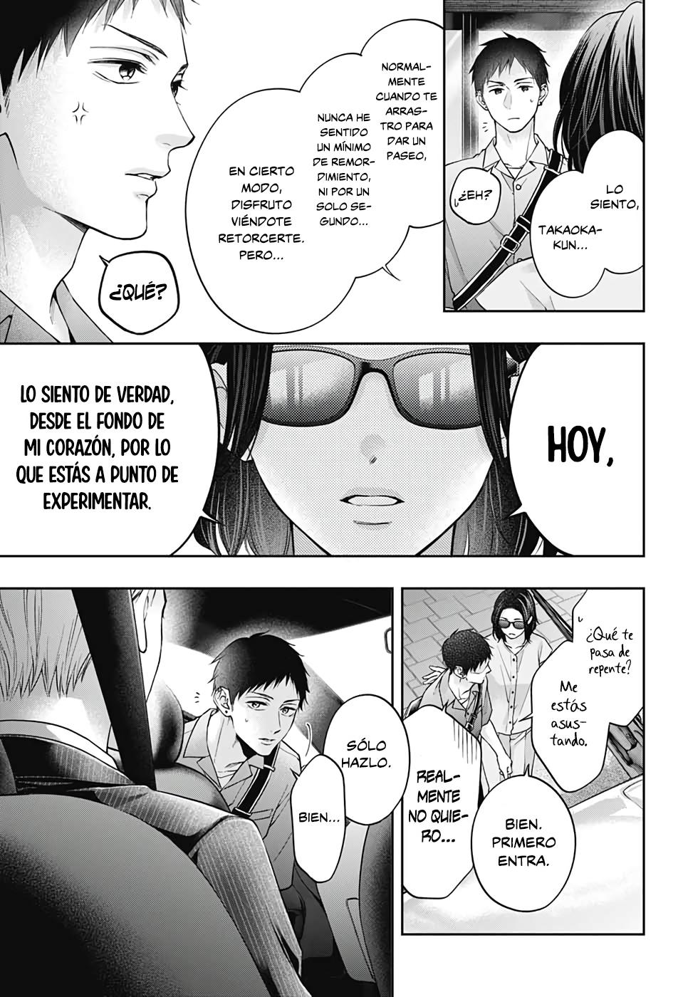 Read Kono Oto Tomare! (ES) Manga Online