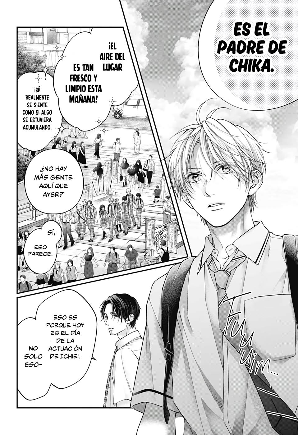 Read Kono Oto Tomare! (ES) Manga Online