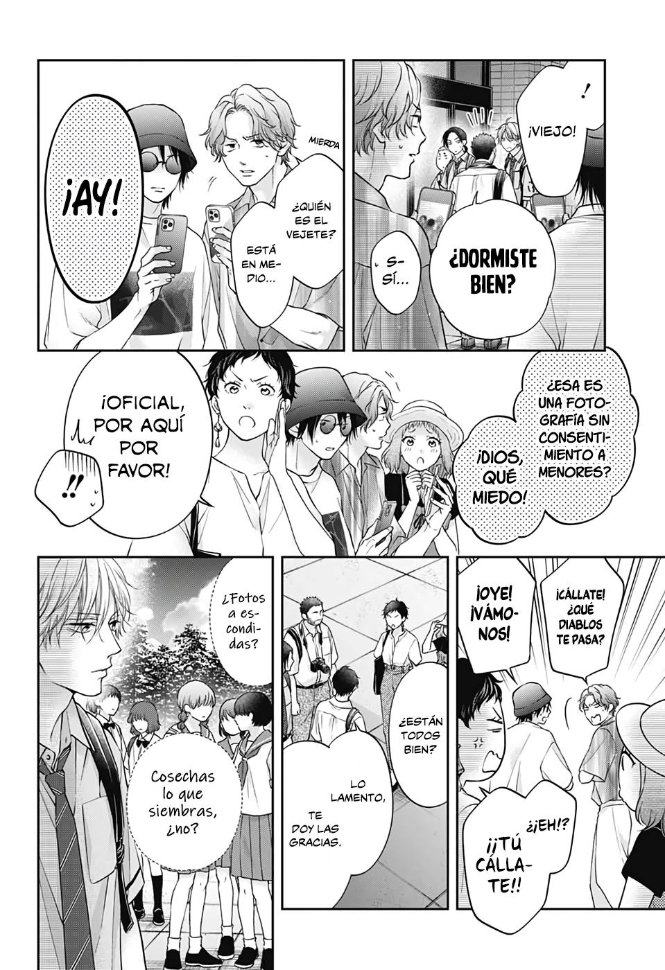 Read Kono Oto Tomare! (ES) Manga Online