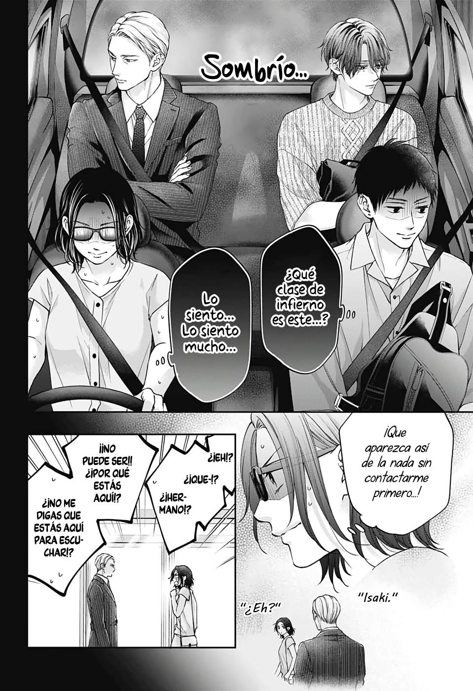 Read Kono Oto Tomare! (ES) Manga Online