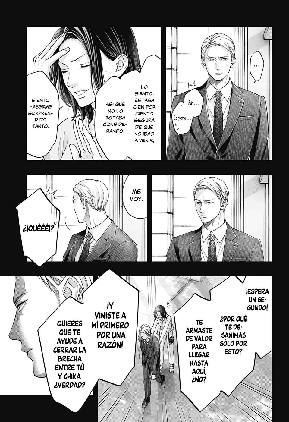 Read Kono Oto Tomare! (ES) Manga Online