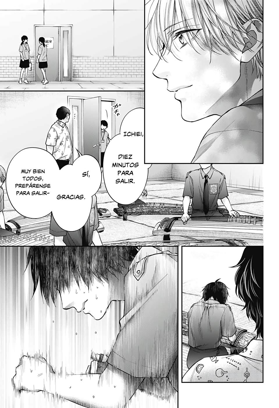 Read Kono Oto Tomare! (ES) Manga Online