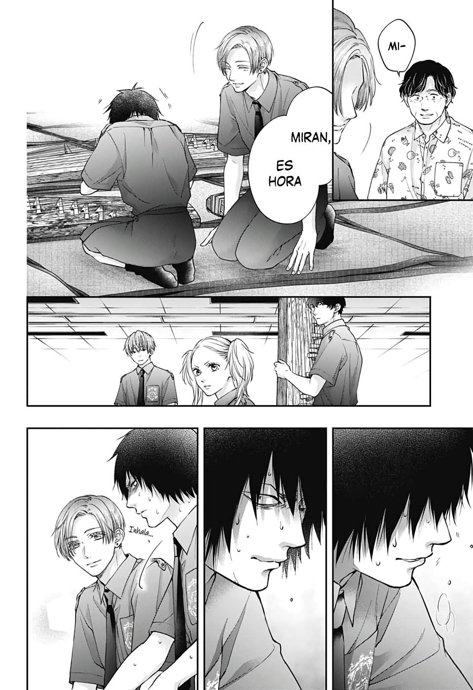 Read Kono Oto Tomare! (ES) Manga Online