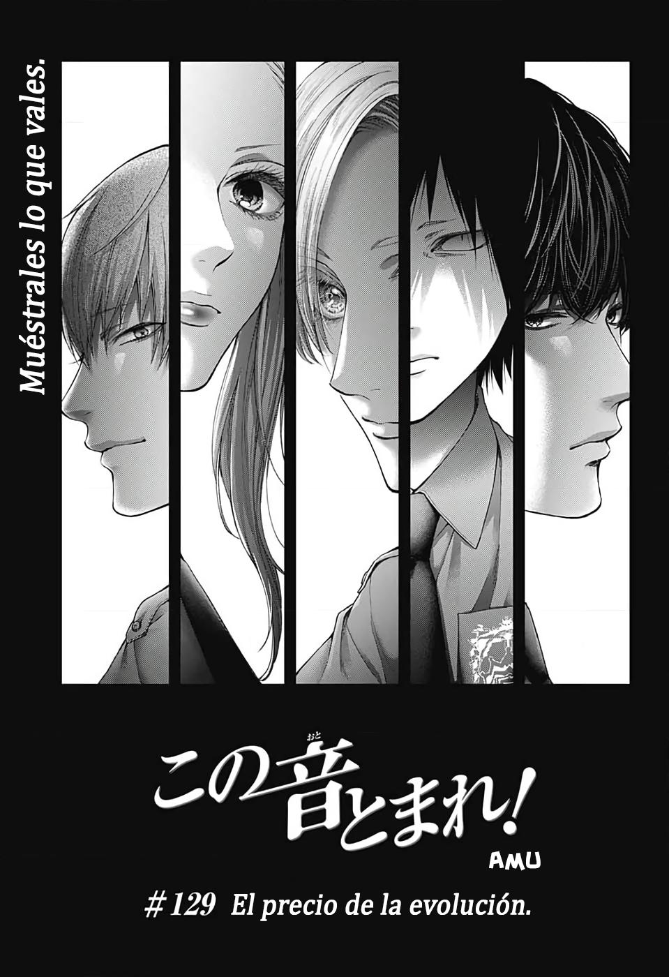 Read Kono Oto Tomare! (ES) Manga Online