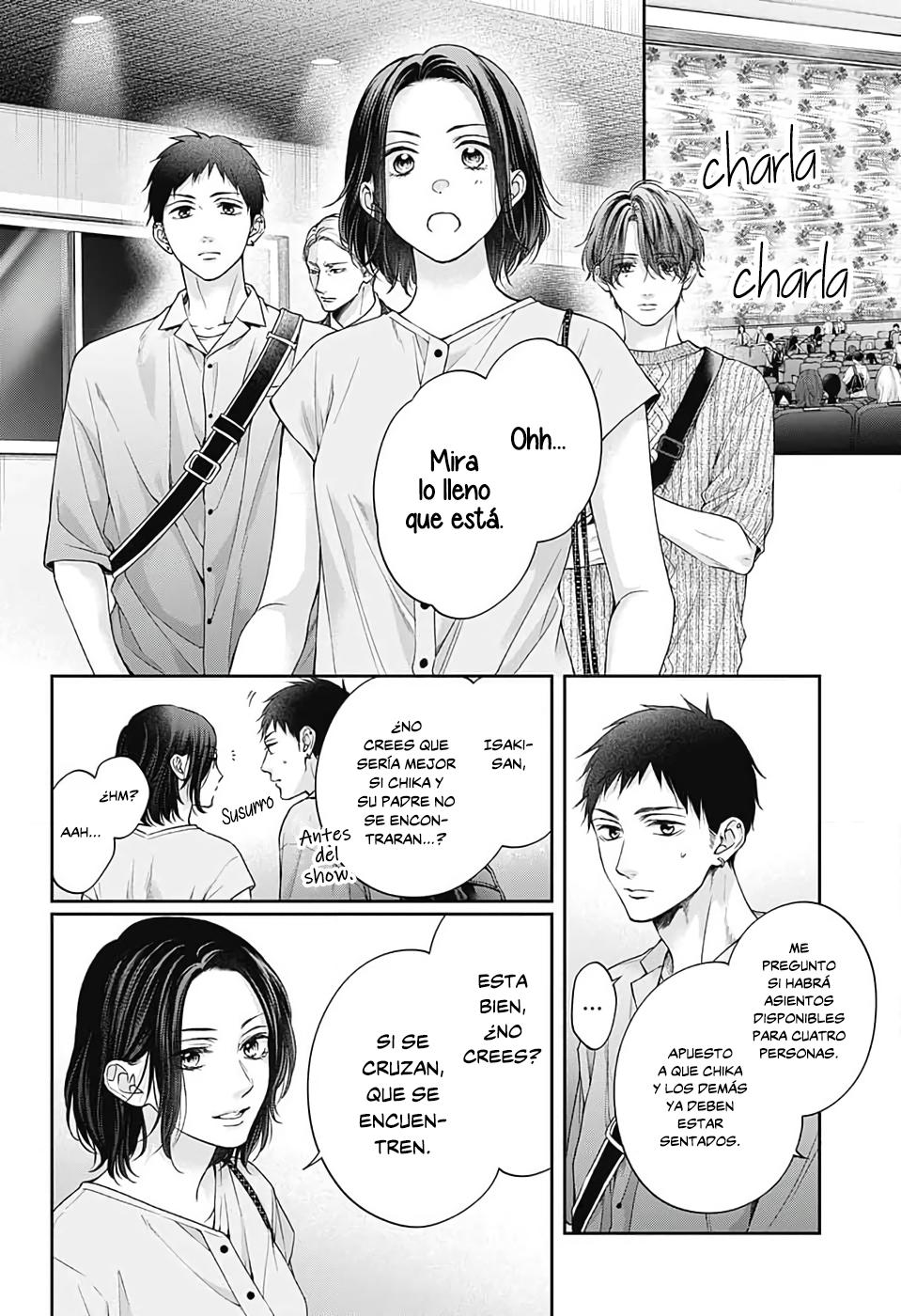 Read Kono Oto Tomare! (ES) Manga Online