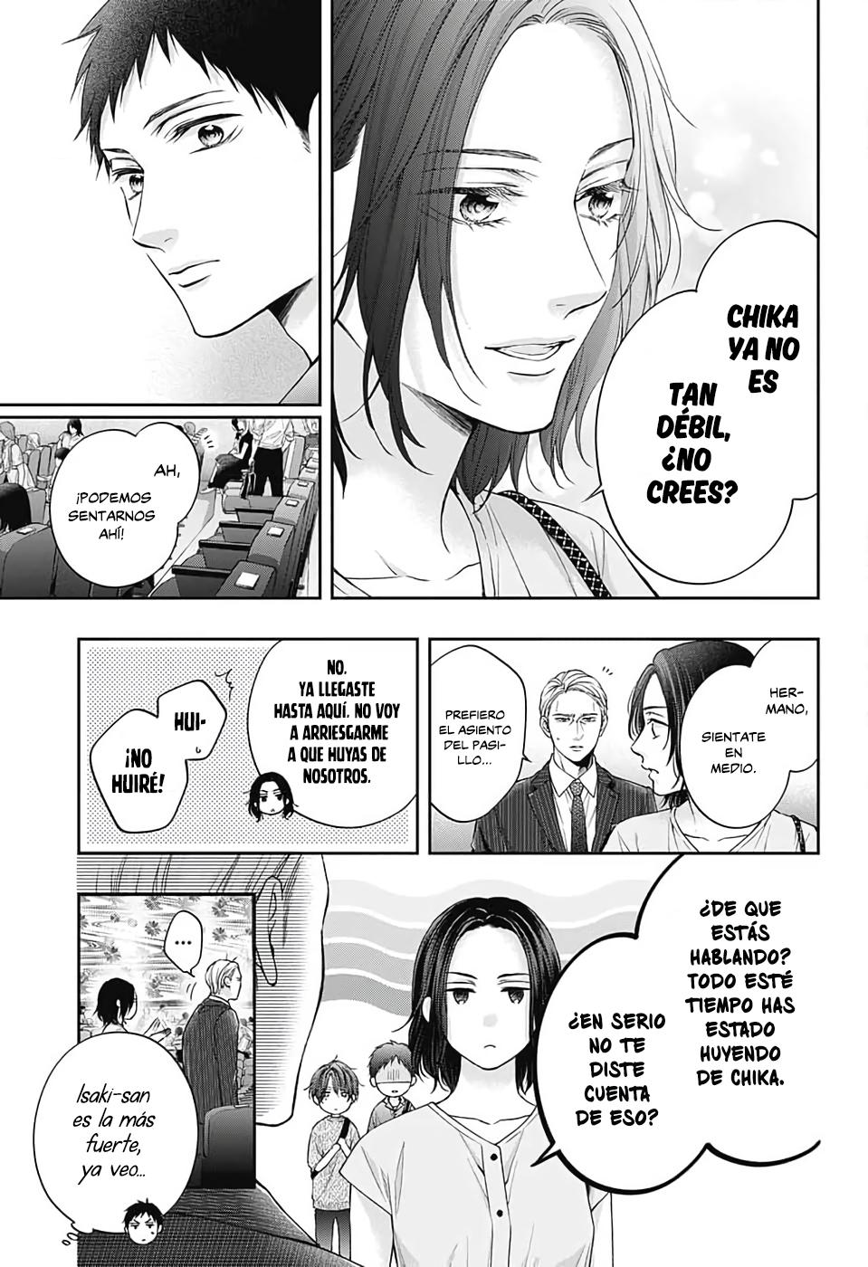 Read Kono Oto Tomare! (ES) Manga Online